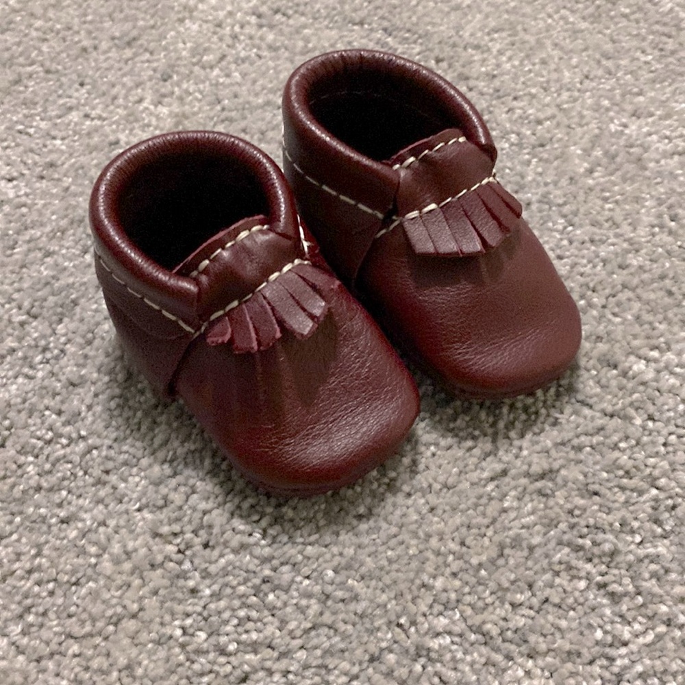 Freshly picked city Mocs